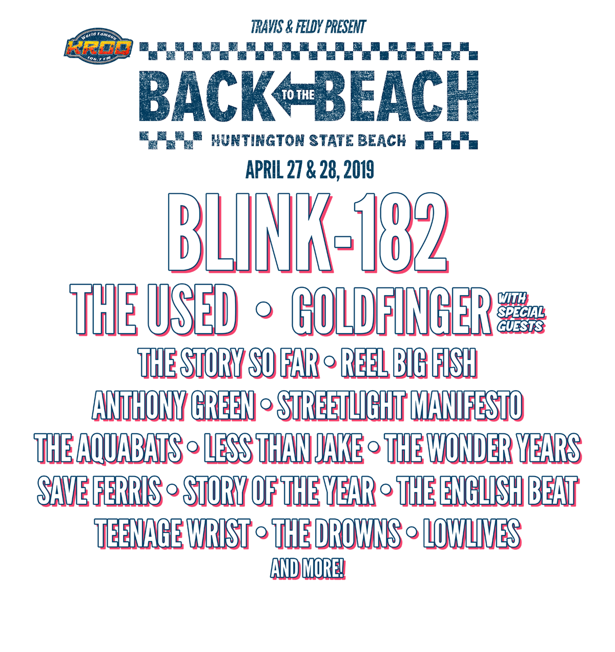 BACK TO THE BEACH FESTIVAL Huntington Beach